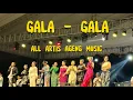 Download Lagu GALA - GALA - ALL ARTIS AGENG MUSIC | VERSI RAMAI RAMAI SERU LIVE ANCOL