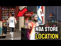 NBA 2K26 - Where to find NBA STORE Location