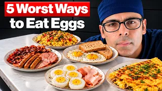 I Never Eat EGGS Like This | 5 Mistakes You Need to Stop Making