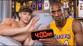 I Tried Elite Athlete Morning Routines