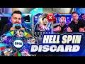 INSOLVENCY One goes BANKRUPT in the HELL SPIN DISCARD Tots Battle