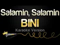Download Lagu BINI - Salamin, Salamin (Karaoke Version)
