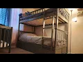 AMAZON Merax Twin Bunk Bed Review and Assembly