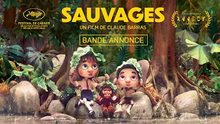 SAUVAGES - Bande annonce