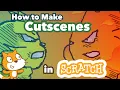 How to Make a Game with Story in Scratch Tutorial