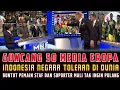 Download Lagu 🔴 JADI PANUTAN DUNIA❗️50 MEDIA TOP EROPA SAMPAI SEBUT INDONESIA BEGINI❓️