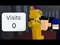 Exploring Abandoned FNAF Roblox Games 2