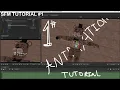SFM TUTORIALS - ANIMATION AND POSING BASICS