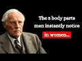 Download Lagu The 5 Body Parts Men Look at First in Women - Carl Jung