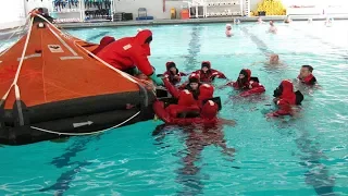 PST - Personal Survival Techniques