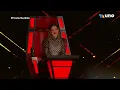Kevin - I Already Know You're Leaving (Natalia Jiménez, Pedro Fernandez) | The Voice