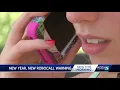Police warn of new robocall scam
