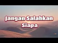 Download Lagu JANGAN SALAHKAN SIAPA - Pance F Pondaag (Lirik) - Tembang Kenangan - Pop Kenangan Terbaik
