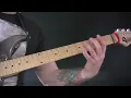 Quintessence Guitar Lesson by Darkthrone