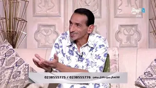 الفنان علاء عوض يكشف كواليس فيلم مستر كاراتيه وتصميمه استعراض الفيلم وحكاية شنكل ابن شناكل 