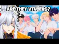 Download Lagu Vtuber Reacts To \