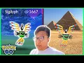 The World s Rarest Regional Pokemon in Pokemon GO