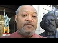 Frederick Douglass Incredible Legacy Told by Laurence Fishburne History at Home