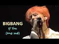 Download Lagu BIGBANG - TOUR REPORT 'IF YOU' IN BANGKOK live (eng sub)