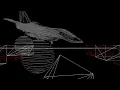 Java RayTracer WireFrame Render Test