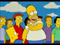 Bachman Turner Overdrive on the Simpsons