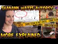 What You Need to Know About the Watts Family Autopsies Shanann Watts