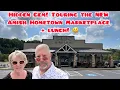 Hidden Gem Touring the NEW Amish Hometown Marketplace Lunch You ll Never Guess the Owner