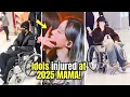 Multiple Idols Injured at 2025 MAMA Awards (Leeknow, minnie, Winter) Wheelchairs Used, Visible Blood