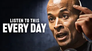 FOCUS ON YOURSELF AND GET IT DONE David Goggins Motivation 