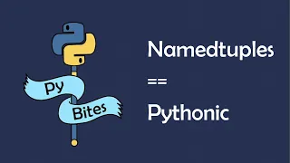Use namedtuples for more readable code