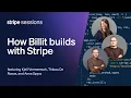 Building with Stripe from core invoicing to custom actions and embedded components