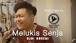melukis senja budi doremi cover by andre restra 
