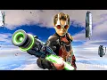 Lagu Battle For LVL4 | Spy Kids 3: Game Over | CLIP