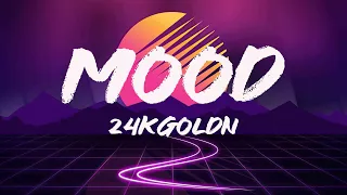 Download Mood Remix ft. J Balvin, Justin Bieber - 24kGoldn [Lyrics Video] 🥁 MP3