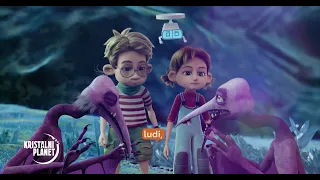 Upoznajte Zlobce - duo koji će vas oduševiti! Očekuju vas u kinu od 27.08. u filmu KRISTALNI PLANET