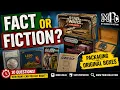 Fact or Fiction Packaging Original Boxes Does the Box Really Add Value MPC