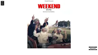 NseeB - Weekend (Prod. By Japp Benipal)