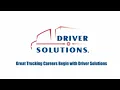 CDL Training - Step 1 The Truck Driving School Classroom