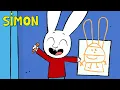 ¡Simón y Gaspard hacen un desastre! | Simón | Episodios Completos Temp.2 | 30 min | Dibujos animados