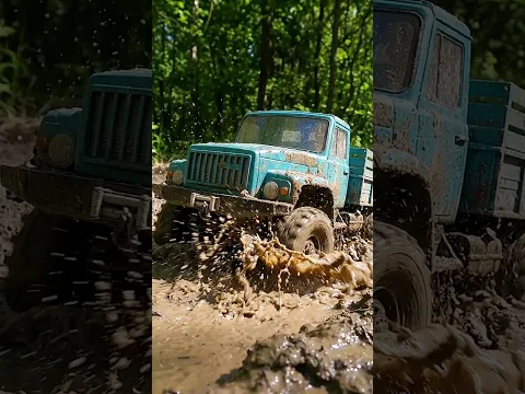 RC Truck 4x4 MUD OFF Road Extreme