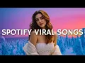 Lagu Top Pop Hits 2025 ❄️ Trending Songs 2025 ☃️ Music 2025 New Songs 🎧 Spotify Viral Songs