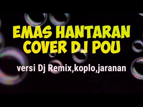 Download MP3 Emas Hantaran - Tanpa kendang - DJ Pou