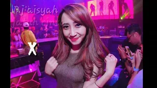 dj aisyah jatuh cinta pada jamilah x dj gabutz