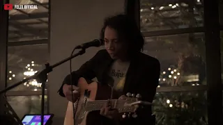 ternyata cinta padi lirik felix irwan cover