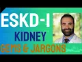 Kidney Gems Jargons - ESKD