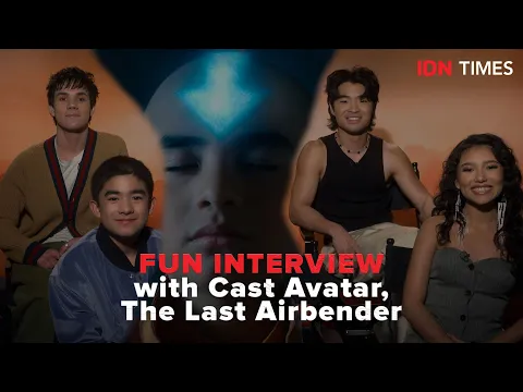 Download MP3 #COD Cast Avatar: The Last Airbender Udah Bak Saudara, 'Zuko' Pengen Pulkam ke Jakarta