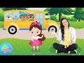 Download Lagu The Wheels on the Bus in Spanish - Las Ruedas del Autobús | Action Song for Kids