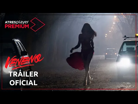 Veneno Capu00edtulos 1 y 2 | Tru00e1iler | Ya disponible solo en ATRESplayer Premium