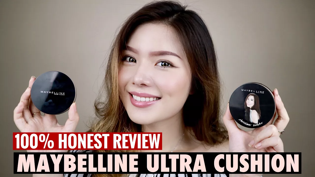 Battle BB Cushion Review || Maybelline Super Fresh matte Vs Wardah Instaperfect mineralight. 