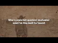 Cameron Whitcomb - Medusa (Lyrics)